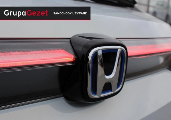 Honda HR-V cena 154900 przebieg: 7000, rok produkcji 2023 z Pułtusk małe 466